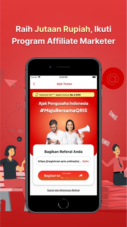 InterActive QRIS screenshot-5