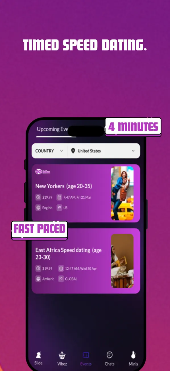 Screenshot #3 pour Lubbuu Dating App: Meet & Chat