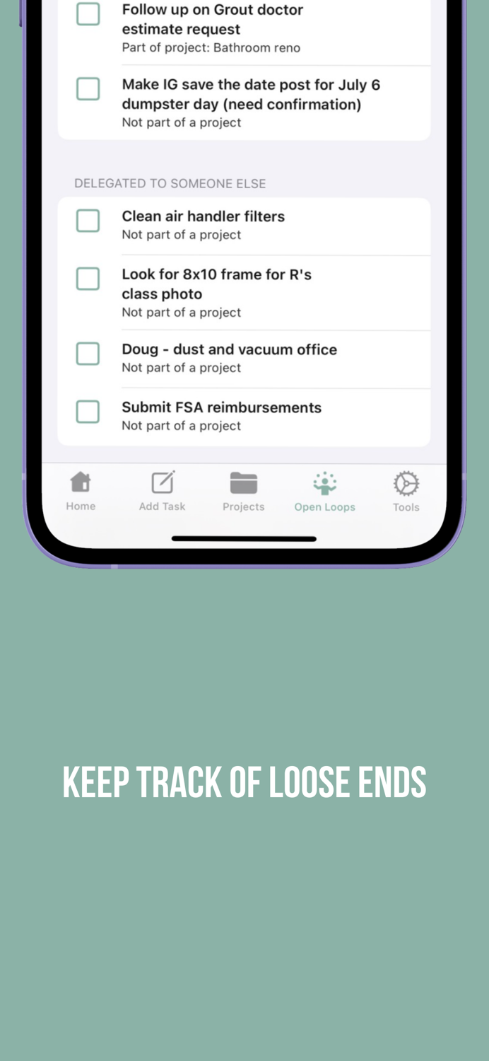 Do The Thing Tame Your To-Dos