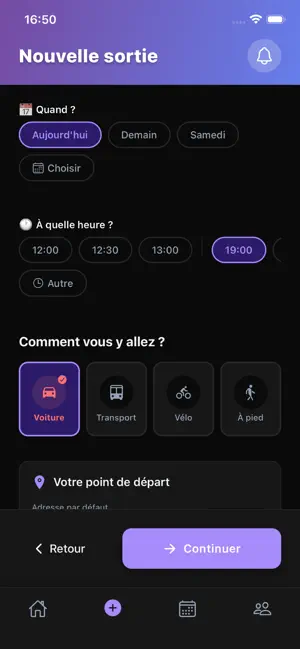 MeetPoint – Fair Meeting Point screenshot 3