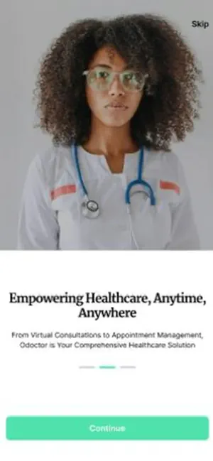 Odoctor screenshot 2