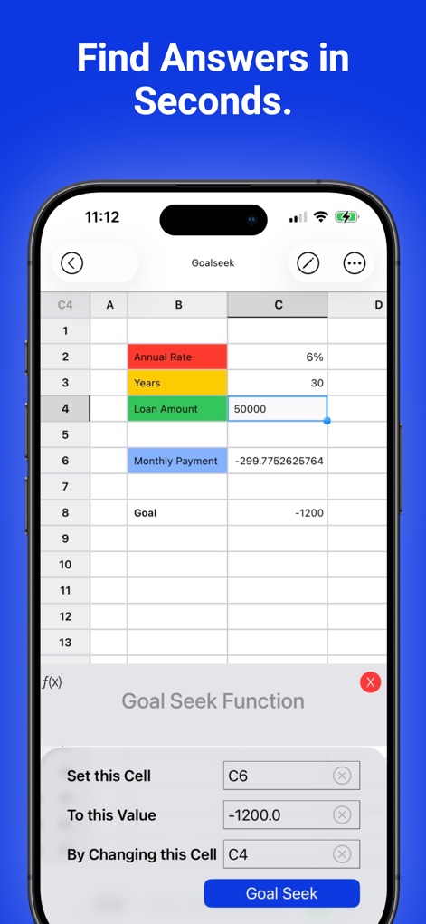 The Spreadsheet App. - Sheets - Productivity App | MWM