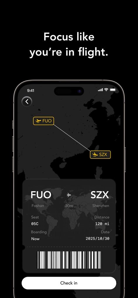 CloudFocus: Deep Focus - Lifestyle App | MWM