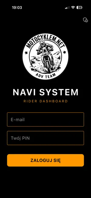 Motocyklem.net Navi screenshot 1