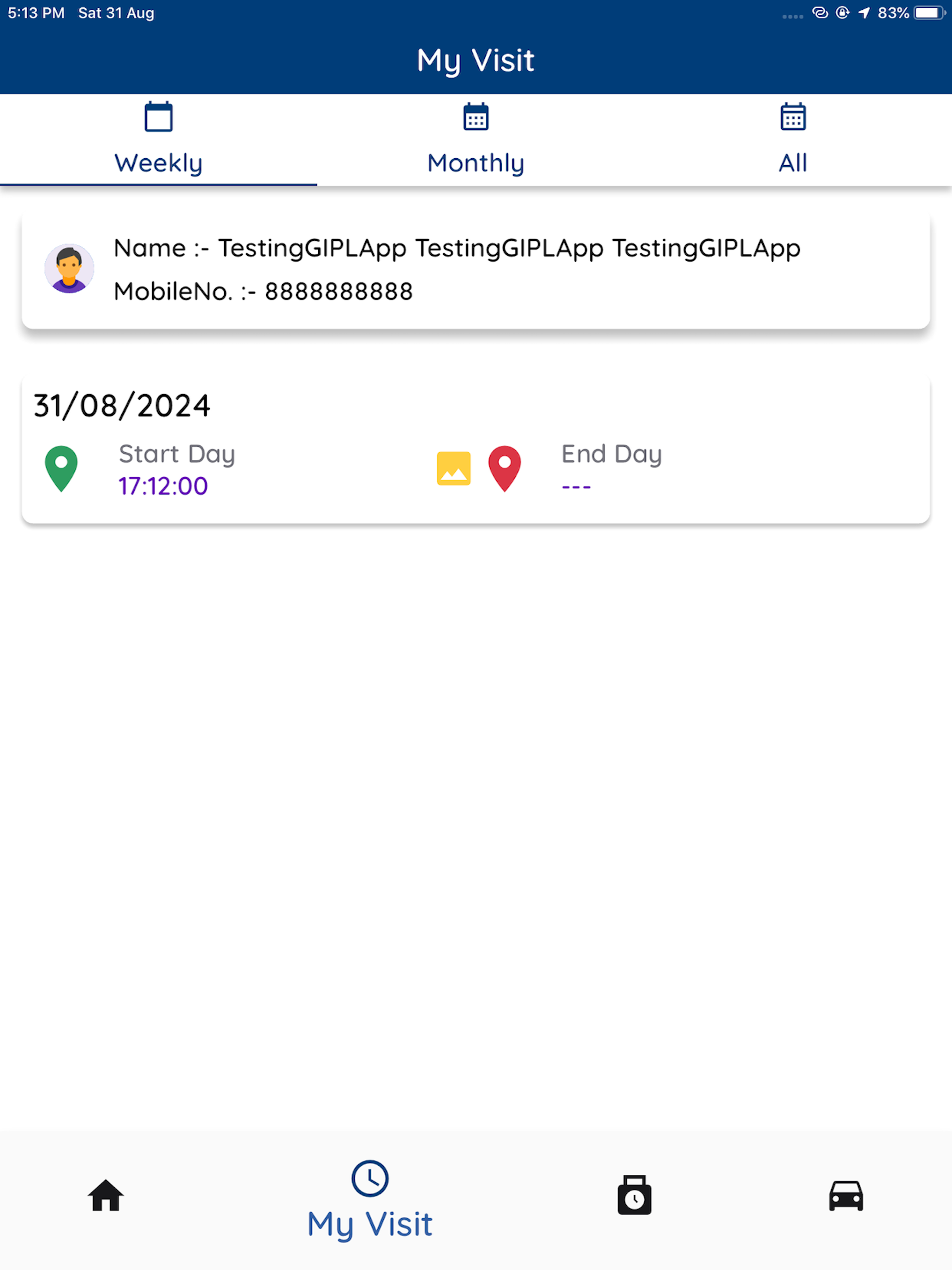 Sampark4GenX 2.0