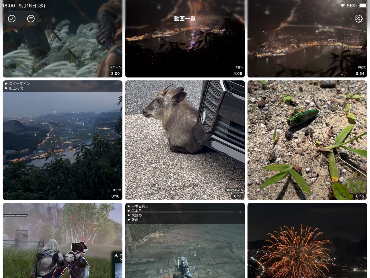 Screenshot 5 of Video Peek