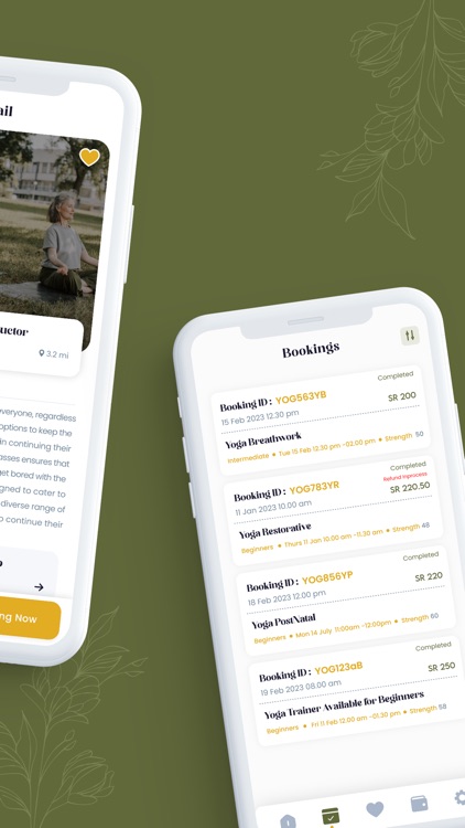 MyYogi App screenshot-4