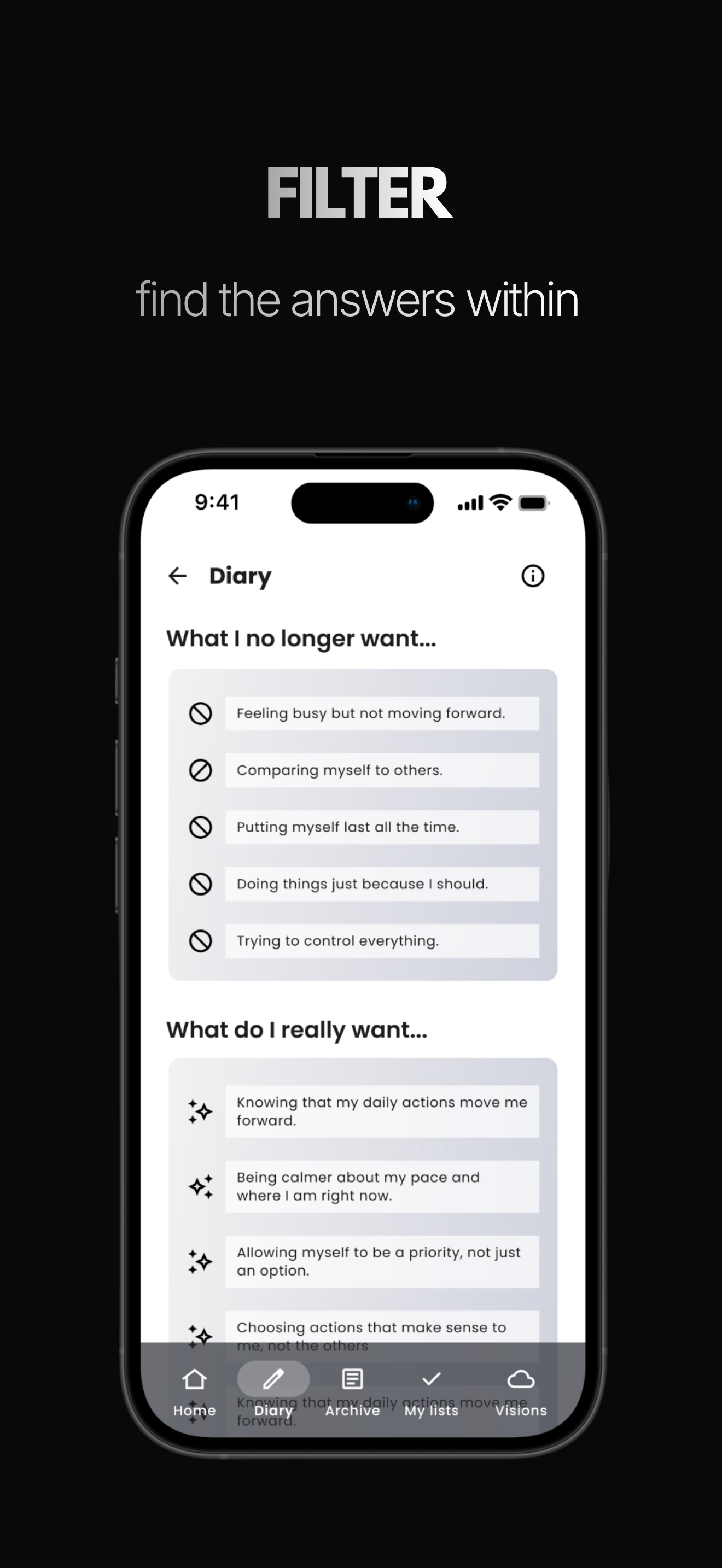 DREAMHALL goals & life journal