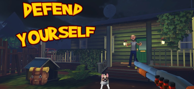 Evil Neighbor3- Horror Escape screenshot 4