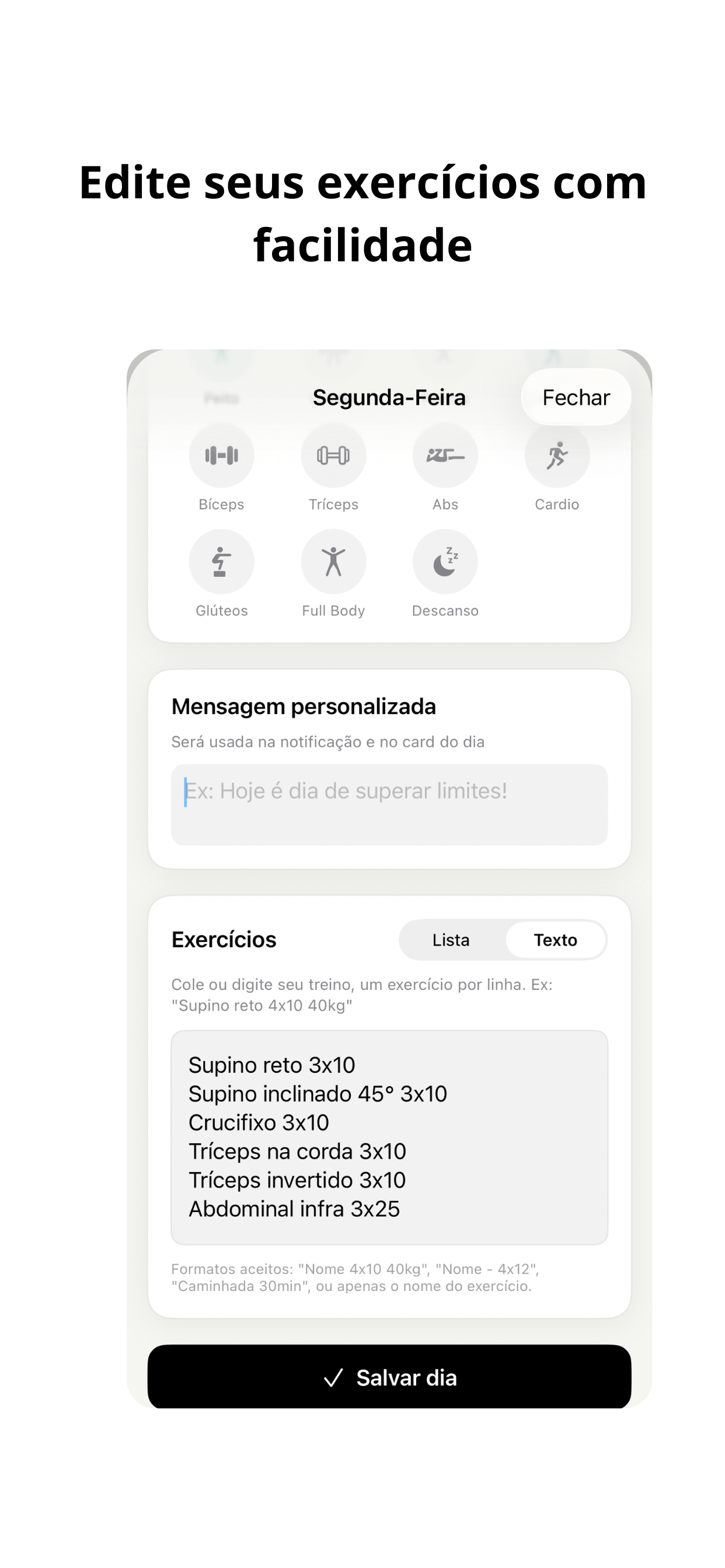 Sem Desculpa