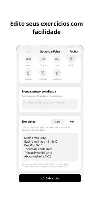 Sem Desculpa screenshot 3