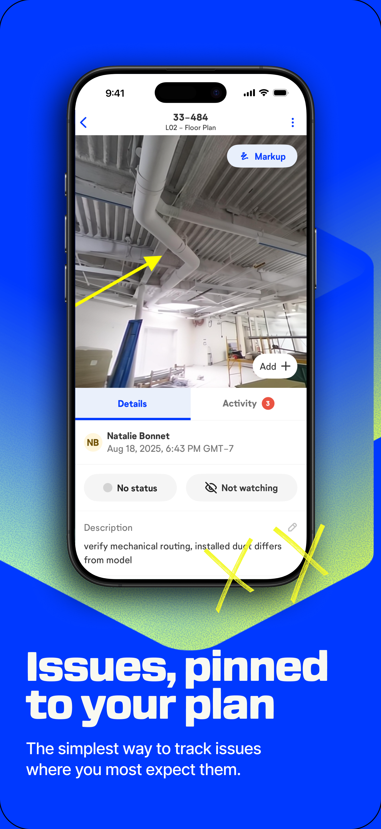 OpenSpace.ai Construction App screenshot 3