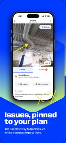 OpenSpace.ai Construction App screenshot