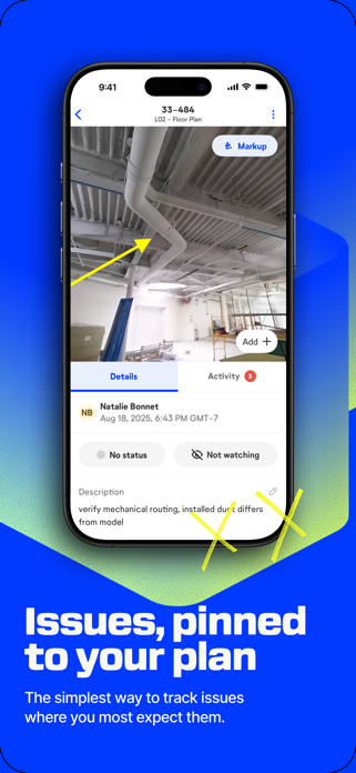OpenSpace.ai Construction App Screenshot 3 of 4