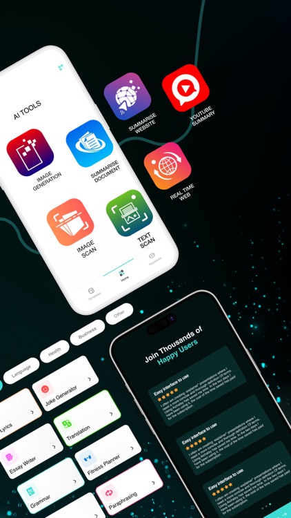 ChatSY Chat with AI Assistant