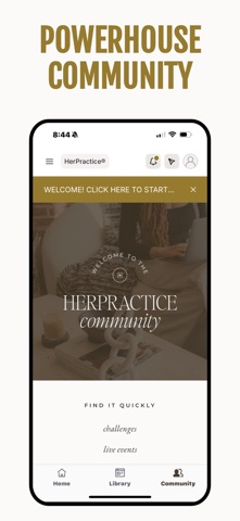 HerPractice Screenshot 4 of 6