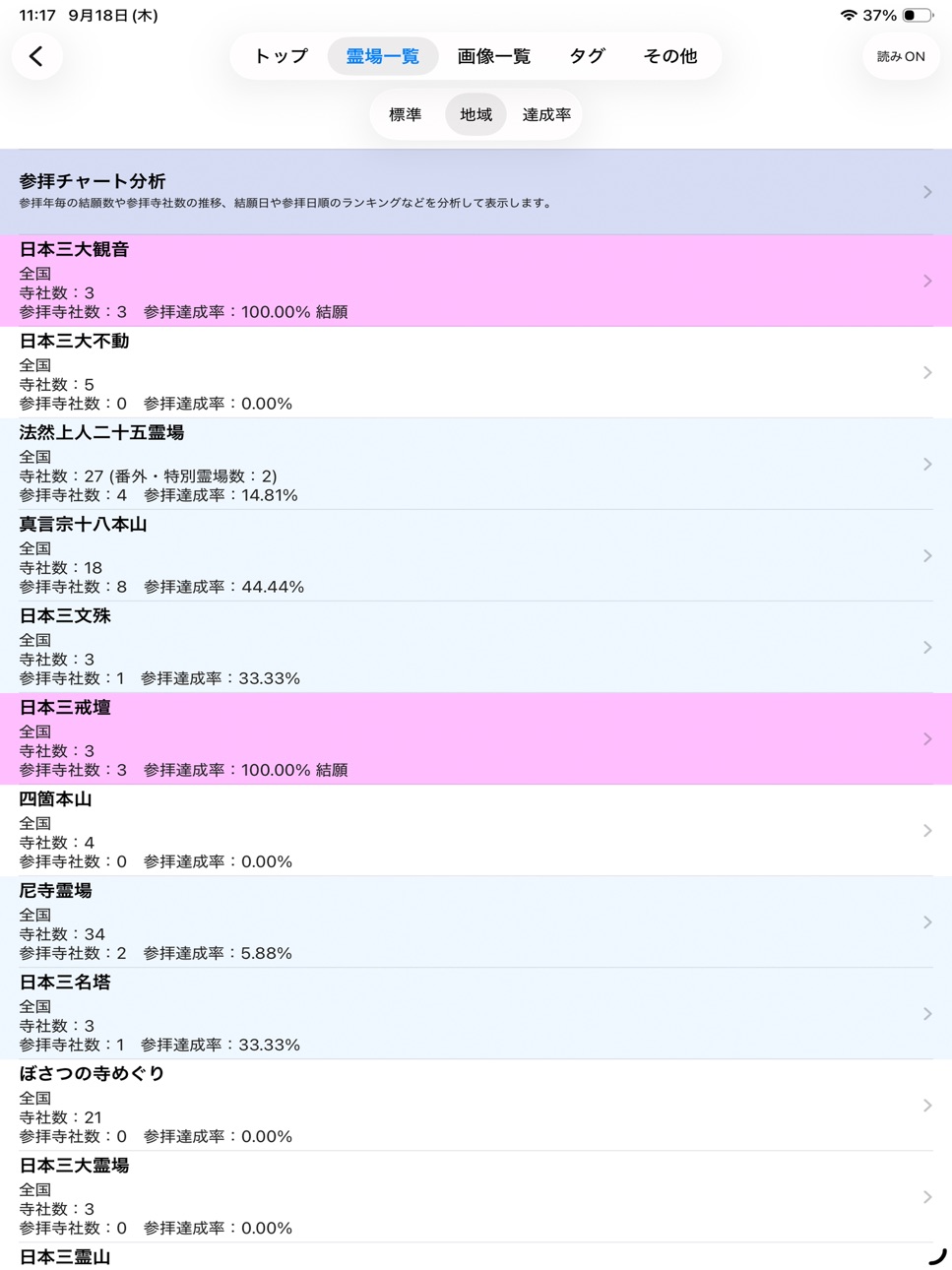iPad screenshot
