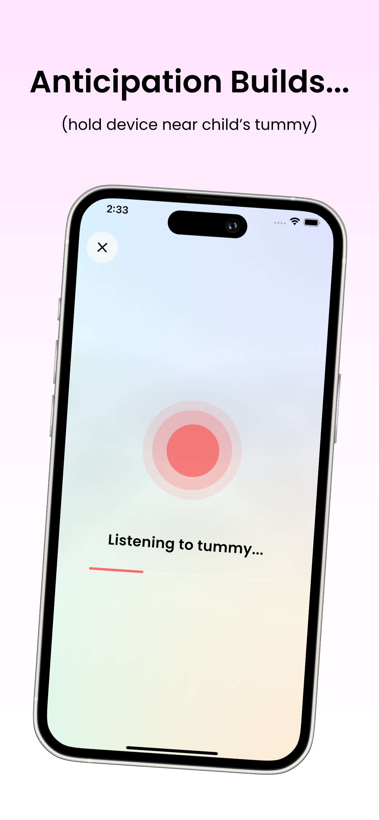 Tummy Scanner
