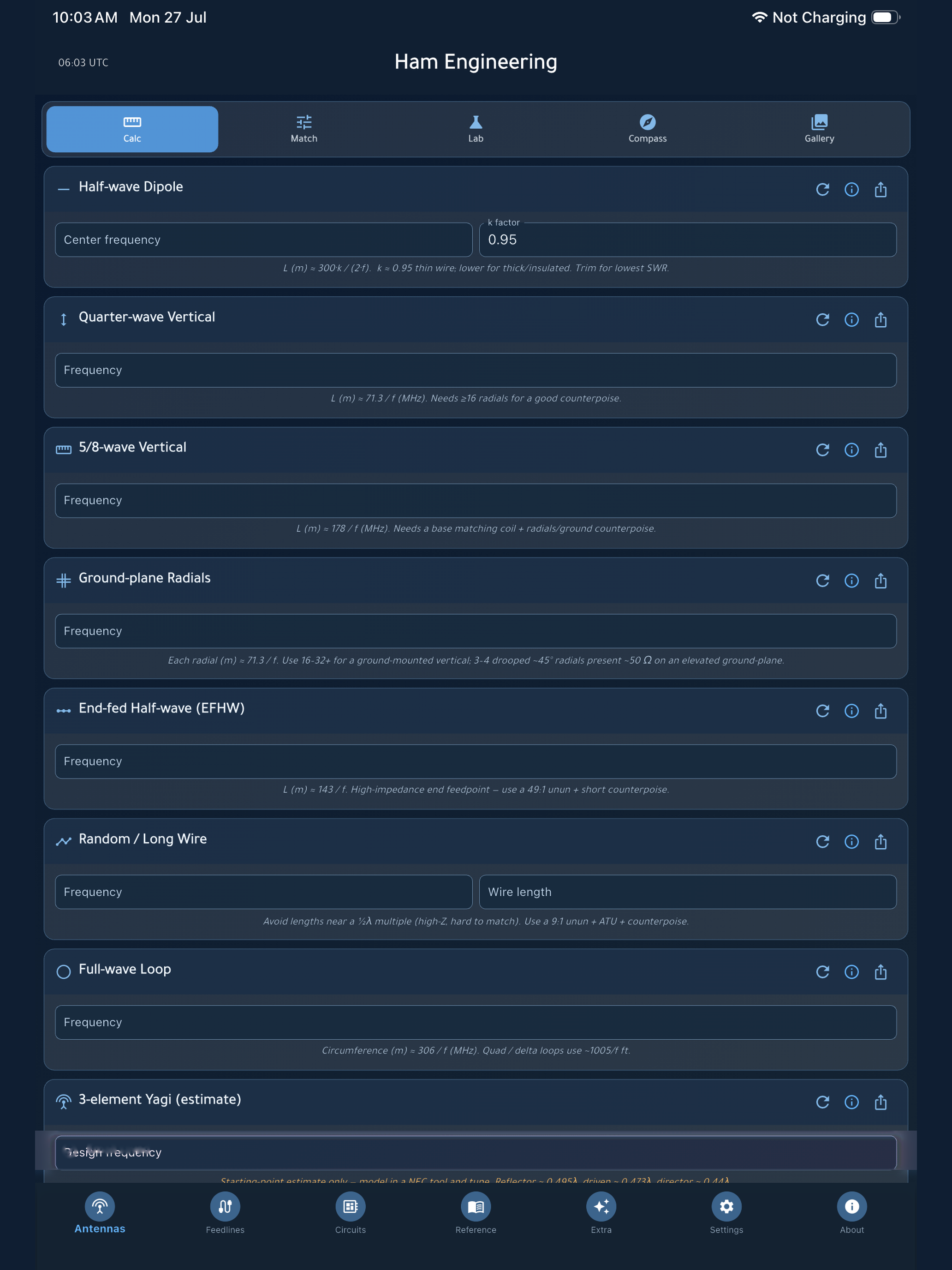 Ham Engineering screenshot 15