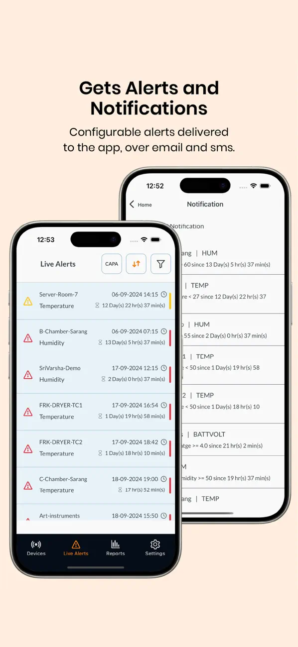 Screenshot #3 pour Ideabytes IoT