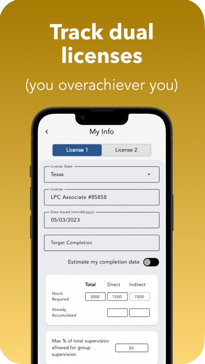 My LPC Hours screenshot-3