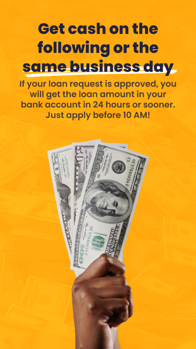 Loans For Bad Credit: NCLoan Screenshot