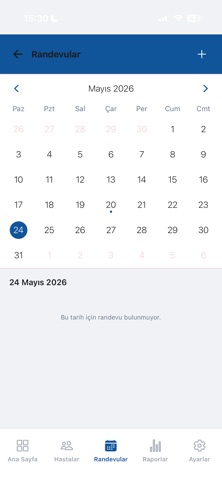 Fizyo Asistan Screenshot 2 of 10