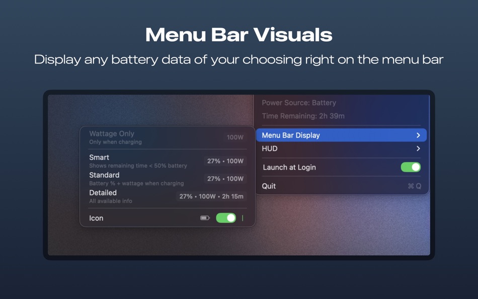 #6. WhatWattage (macOS) 来自: Gabe Perez