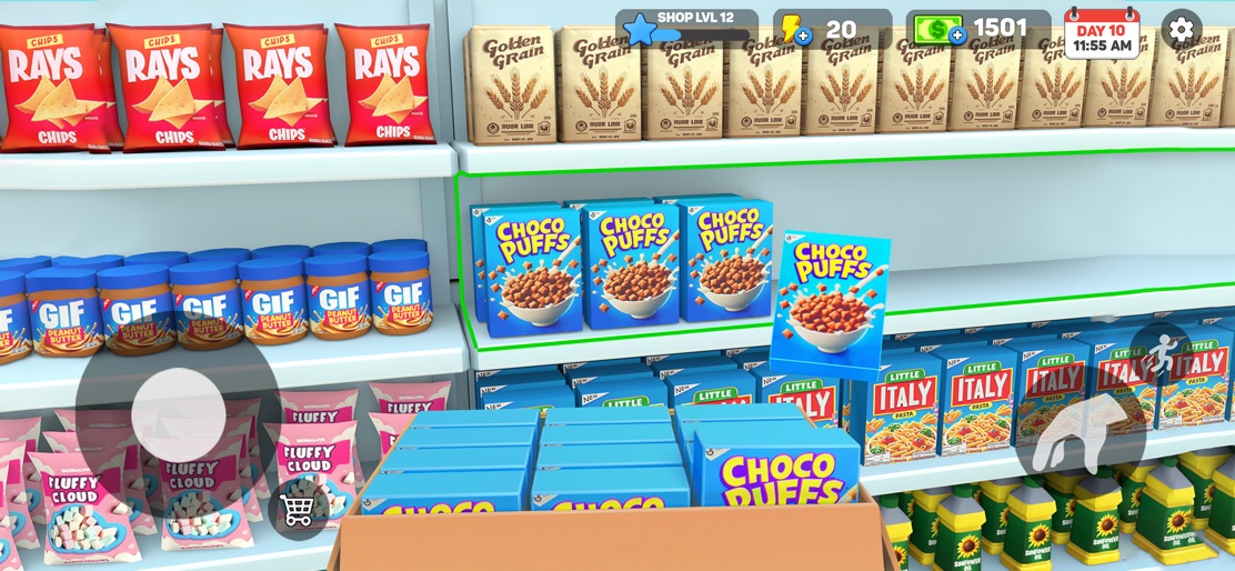 My Supermarket Simulator 3D® screenshot