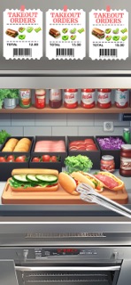 Cooking Fun®: Food Games screenshot 4