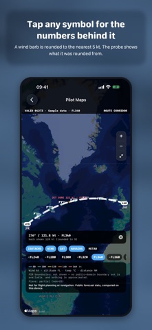 Turbulence Forecast : Bumpline screenshot 8