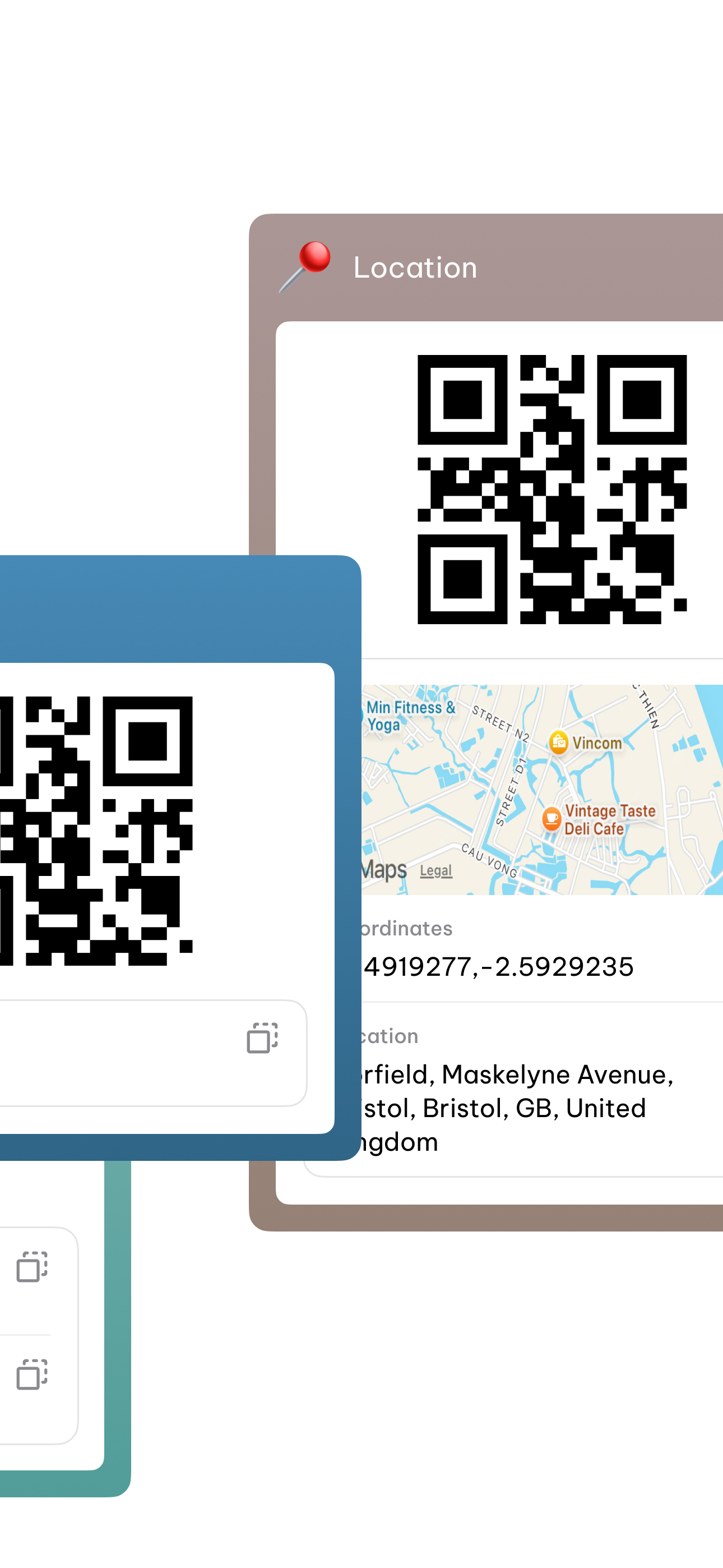 QR Wallet - Read QR, Barcode screenshot 7