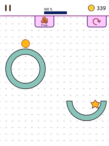 GarbageSortPuzzle iPad screenshot 1
