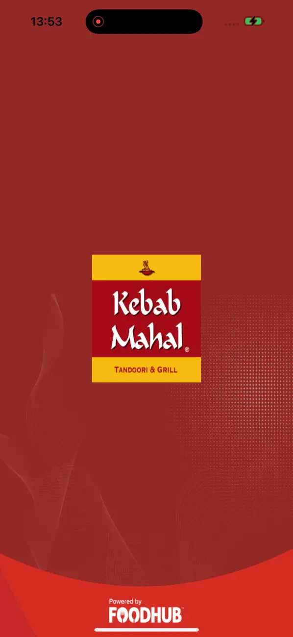 Screenshot #1 pour Kebab Mahal Midlothian.