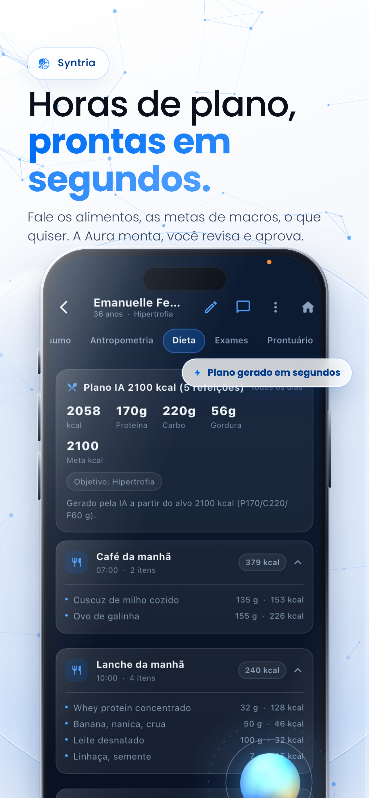 Syntria screenshot 4