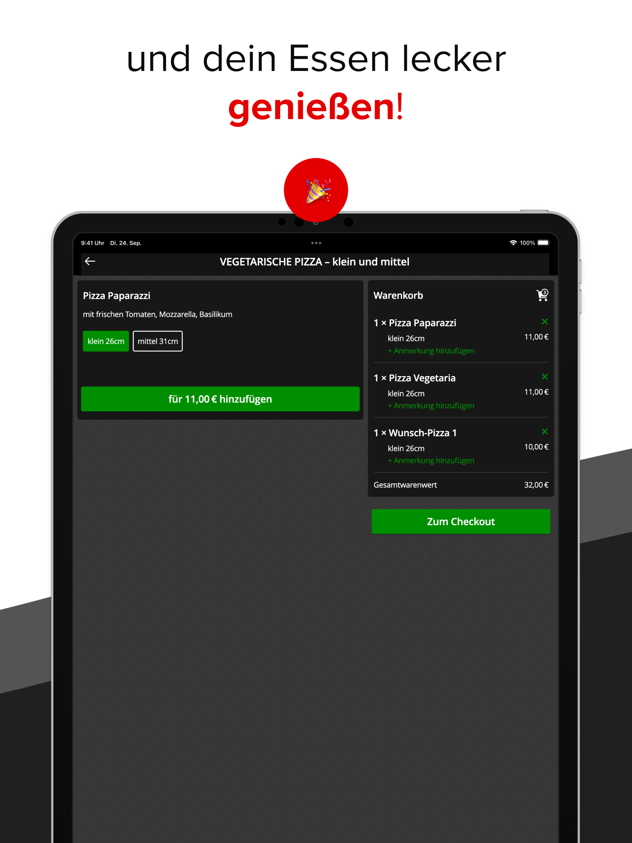 Giannis Pizza Prüm screenshot 8