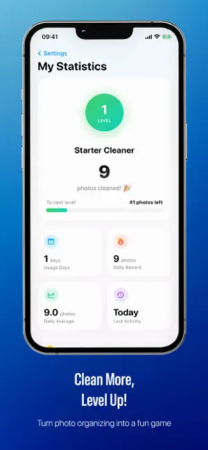 Swipify: Clean Your Photos screenshot 4