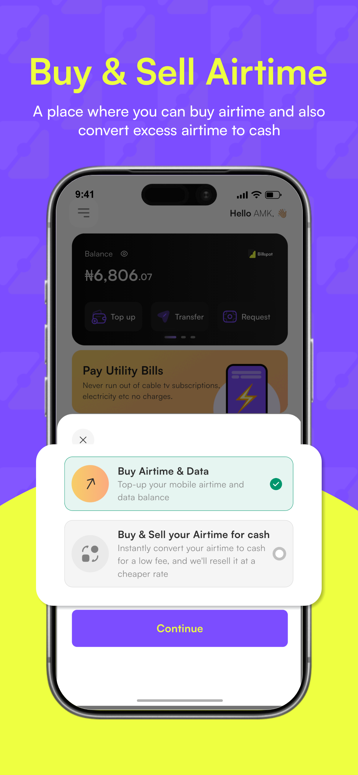 BillSpot – Pay Bills screenshot 6