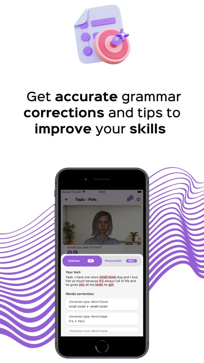 Talkkit - Your Language Kit screenshot-3