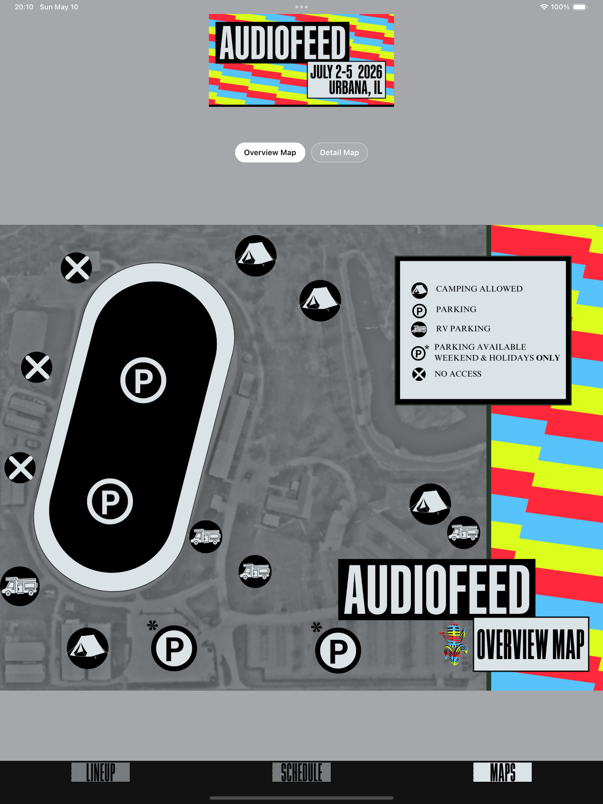 AudioFeed 2026 screenshot 6