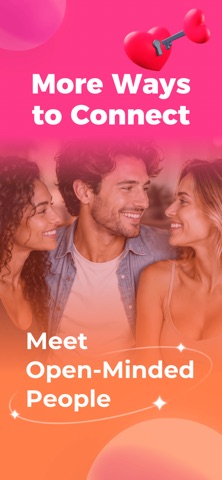 3way: Couples & Singles Dating Screenshot 1 of 6
