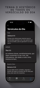 Bíblia Evangélica screenshot #6 for iPhone