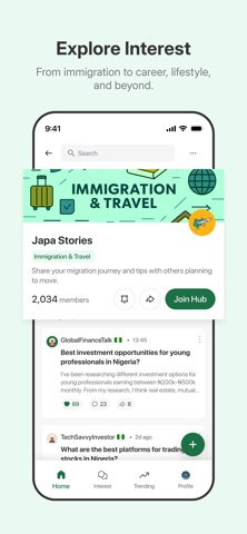 The Convo Hub Screenshot 4 of 5