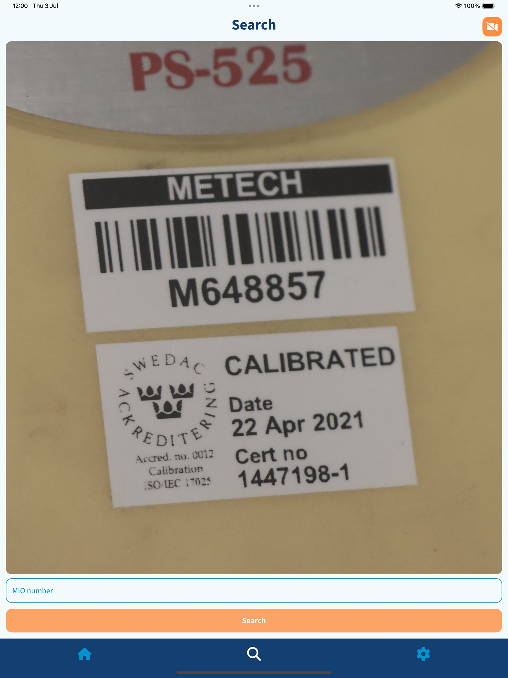Element Metech MIO™