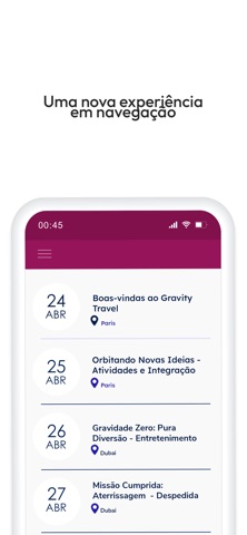 Momento Viagens screenshot