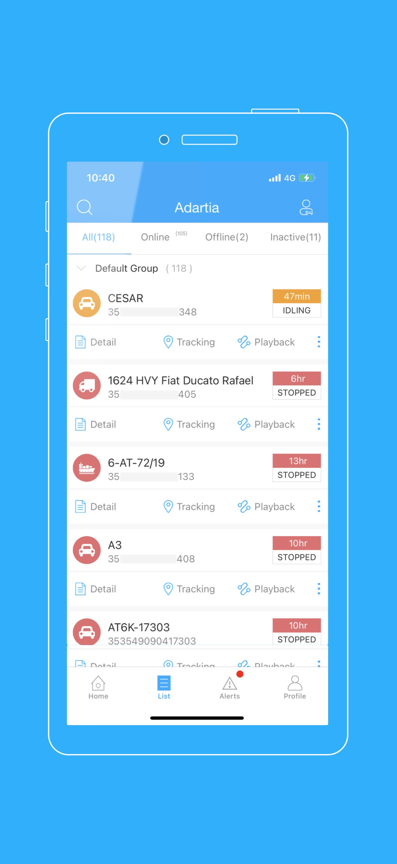 maxTRACK Pro