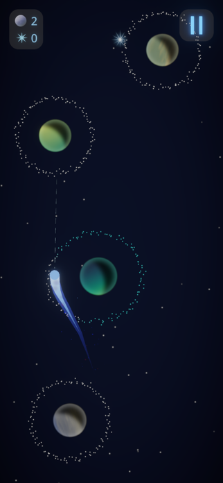 Orbit Leap: Space Jump Screenshot 2 of 5