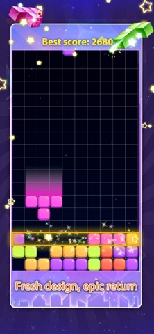 Elimination Rush-Block puzzleX Screenshot 5 of 5
