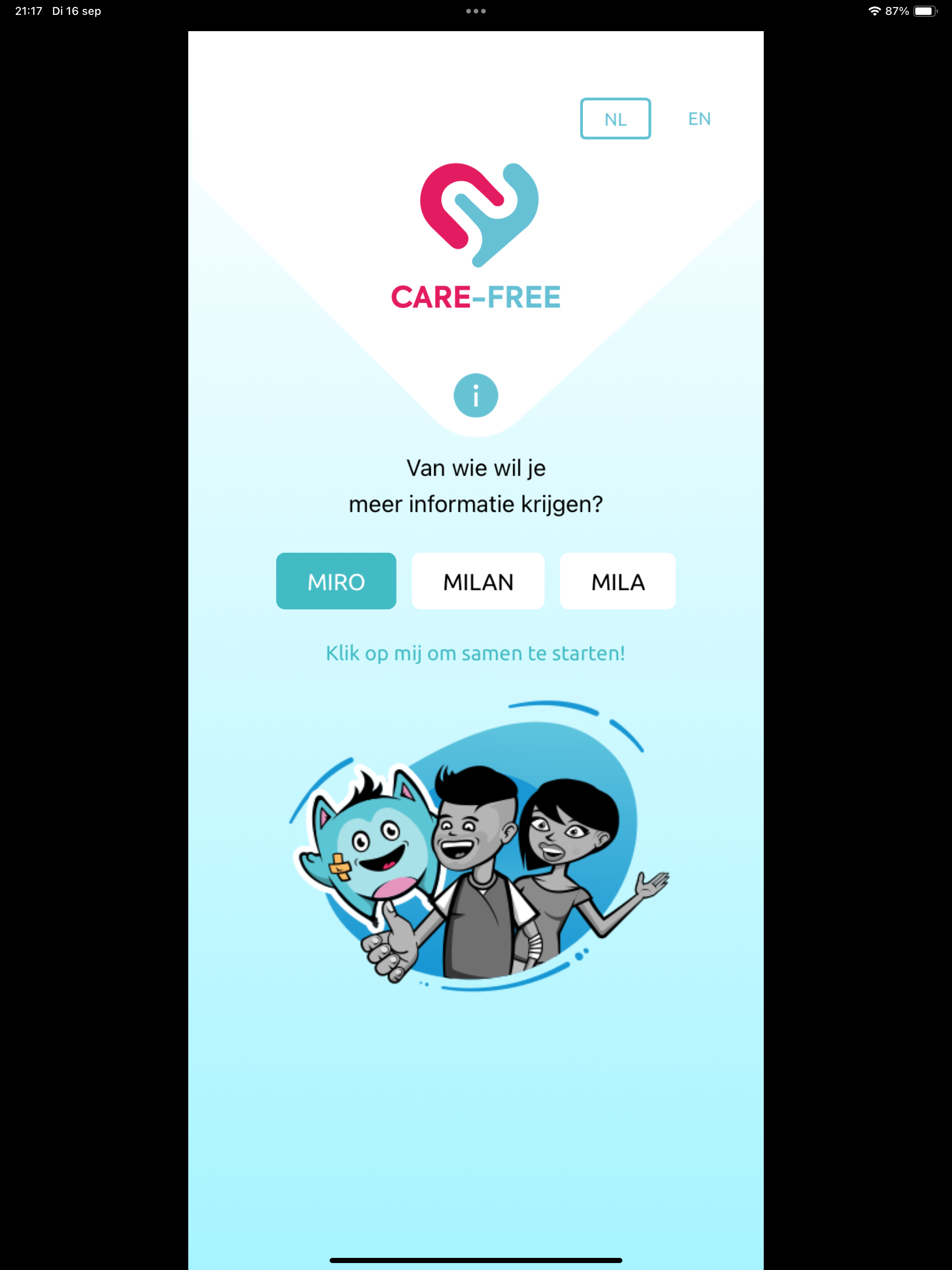 Care-Free screenshot 10