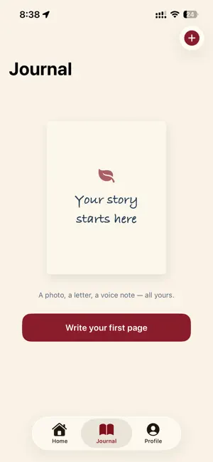 BabyMama: Pregnancy Journal screenshot 4